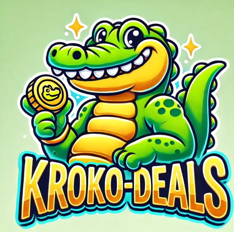 Kroko-Deals Logo